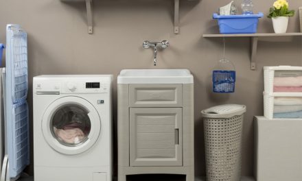 Suggerimenti per una lavanderia funzionale