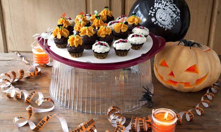 Tre idee creative per le tue ricette di Halloween con Bama