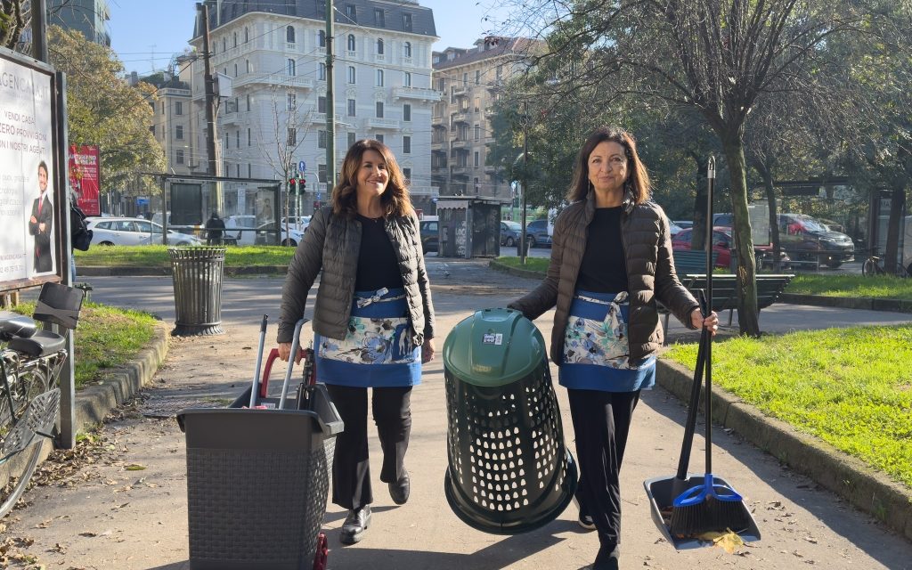 Giornata Ecologica con Bama