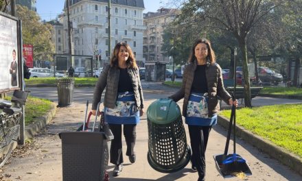 Giornata Ecologica con Bama